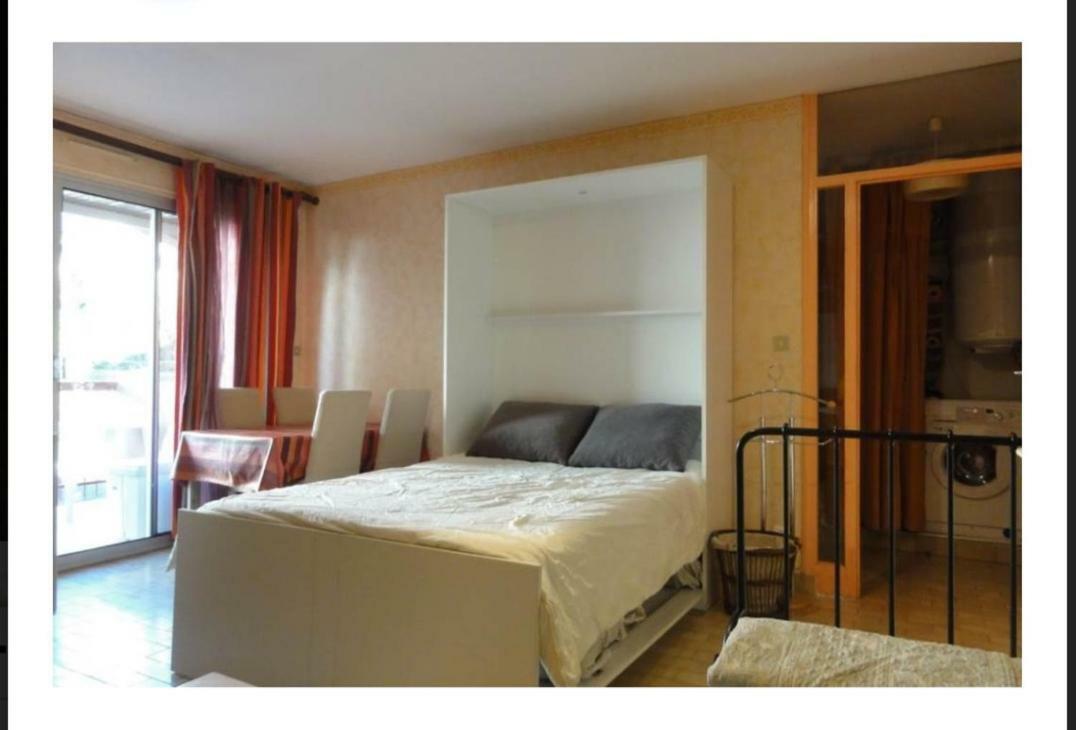 Belle Residence Securisee Appartement T1 Vernet-les-Bains Exterior photo