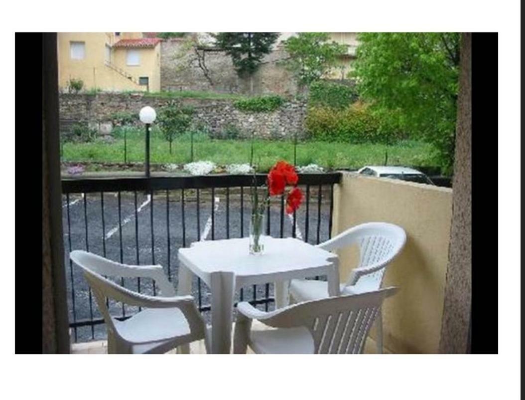 Belle Residence Securisee Appartement T1 Vernet-les-Bains Exterior photo