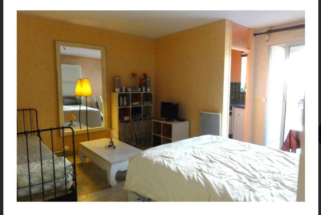 Belle Residence Securisee Appartement T1 Vernet-les-Bains Exterior photo